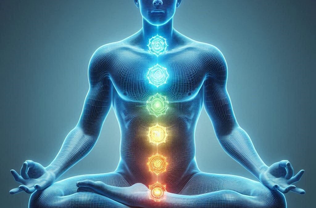 7 Afirmaciones para Activar tus Chakras y Elevar tu Energía